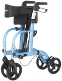 Rollador/ Wheelchair Combination